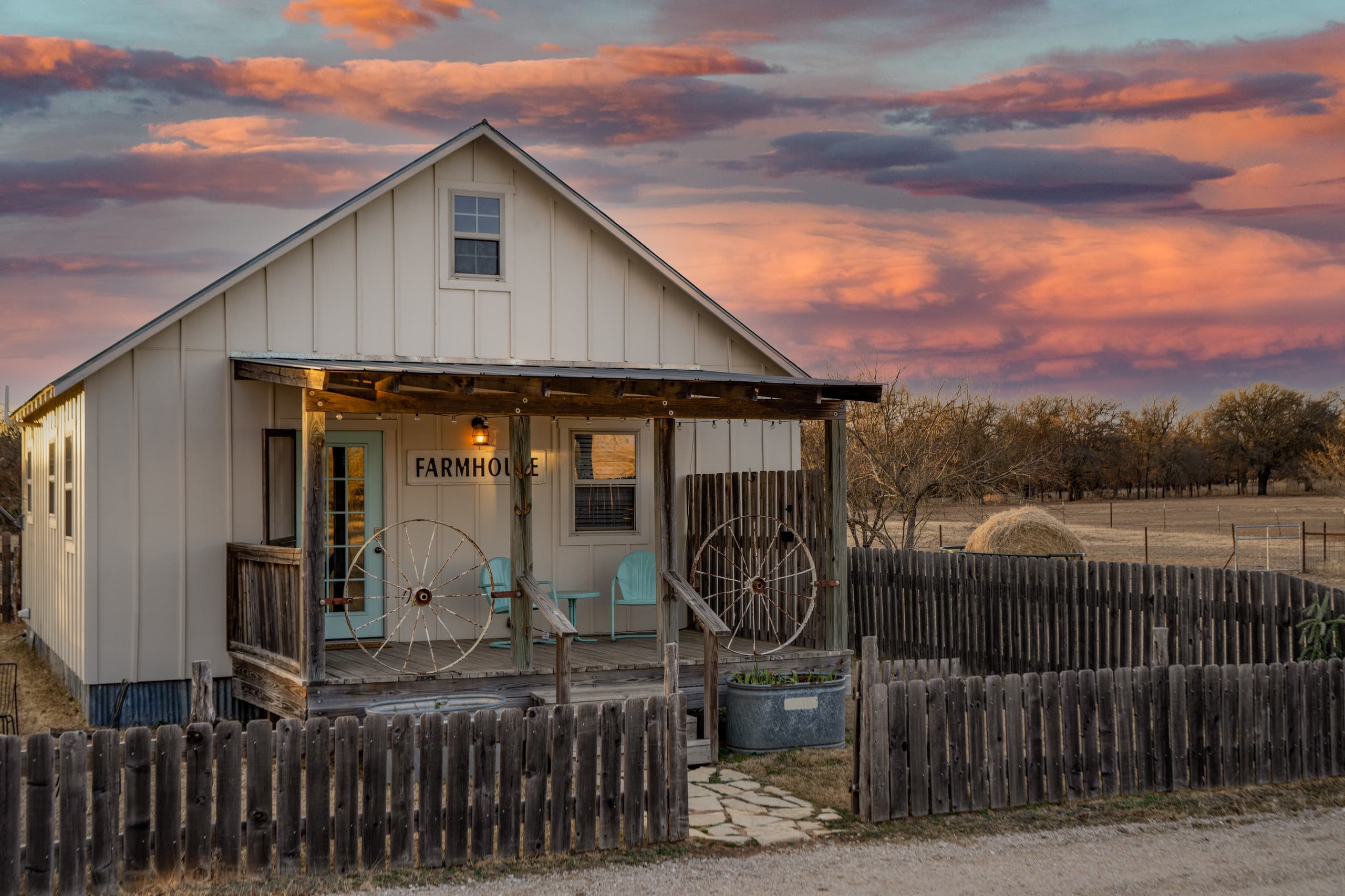 The Farmhouse at Spotted Sheep Farms — photo 1